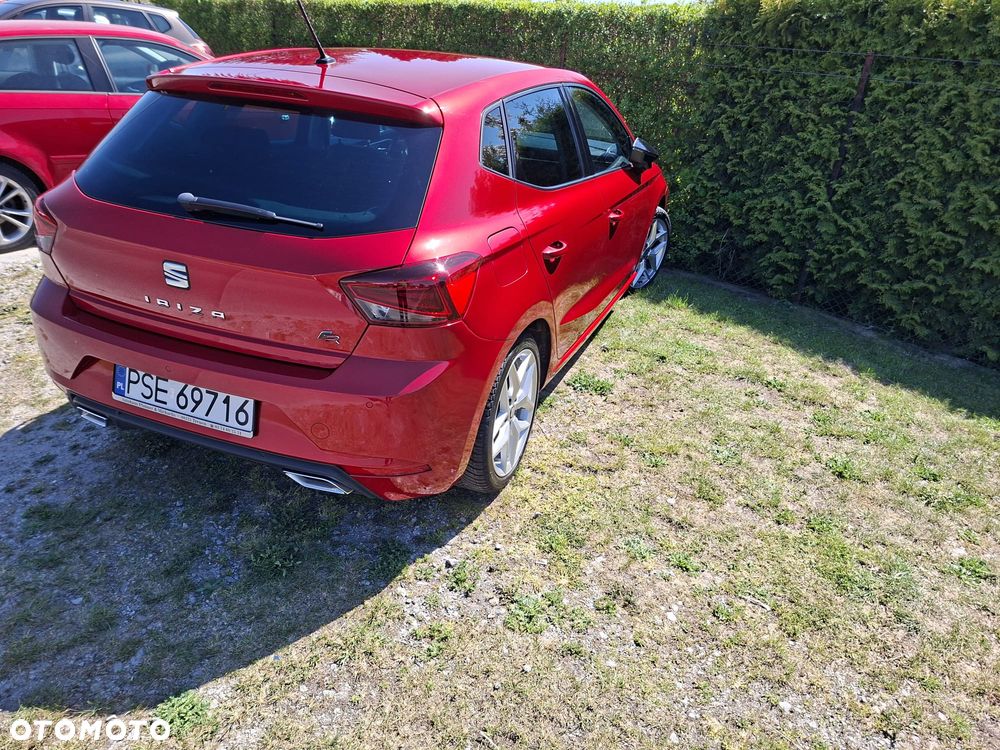 Seat Ibiza 1.0 TSI S&S FR - 9