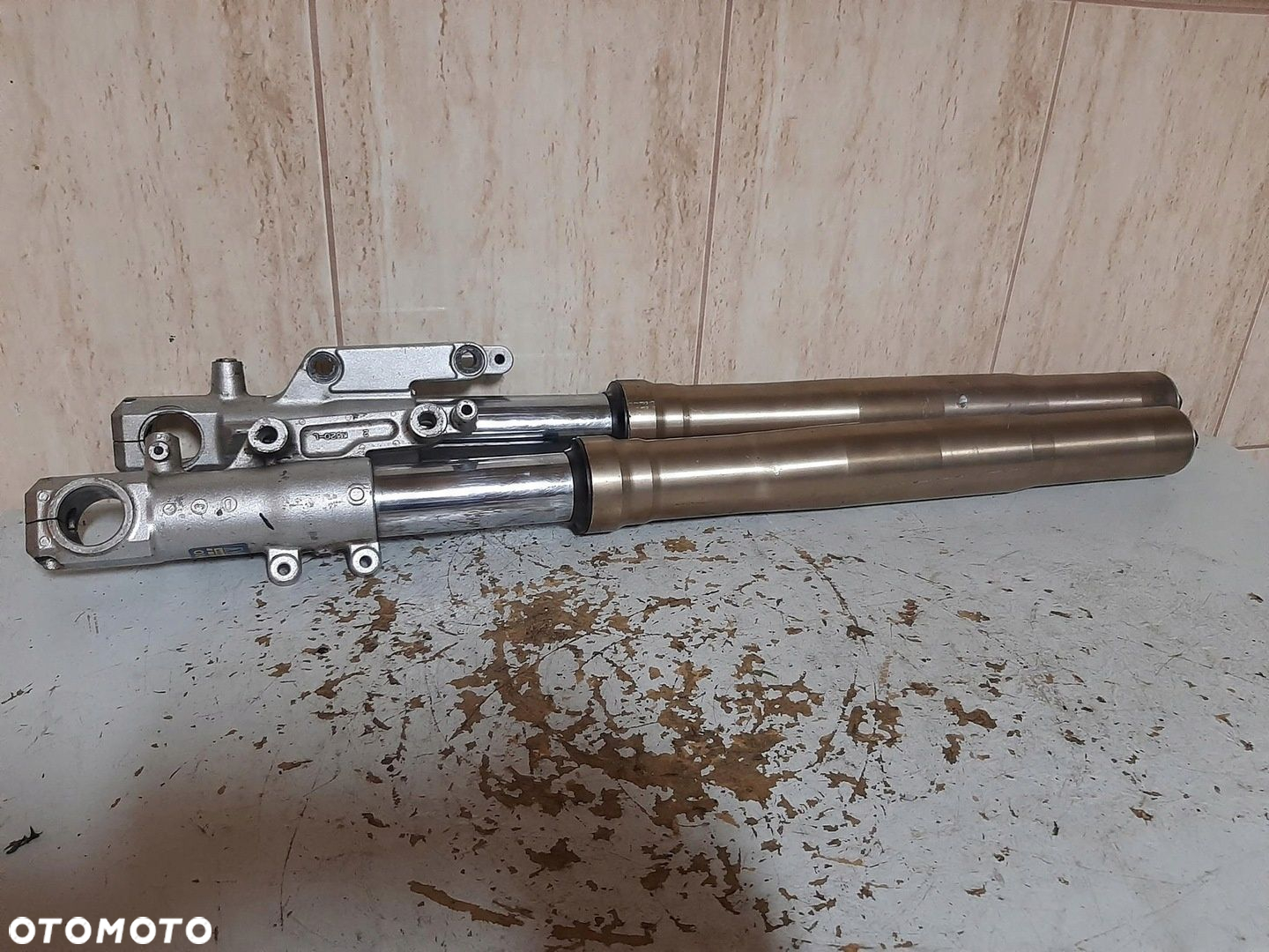 LAGI ZAWIESZENIE PRZÓD KAWASAKI ZX12R - 2