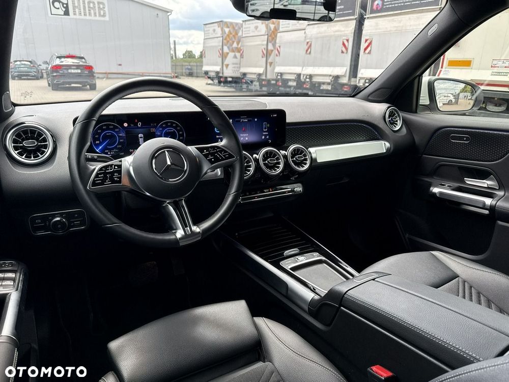 Mercedes-Benz EQB 250 66.5kWh Edition 1 - 13