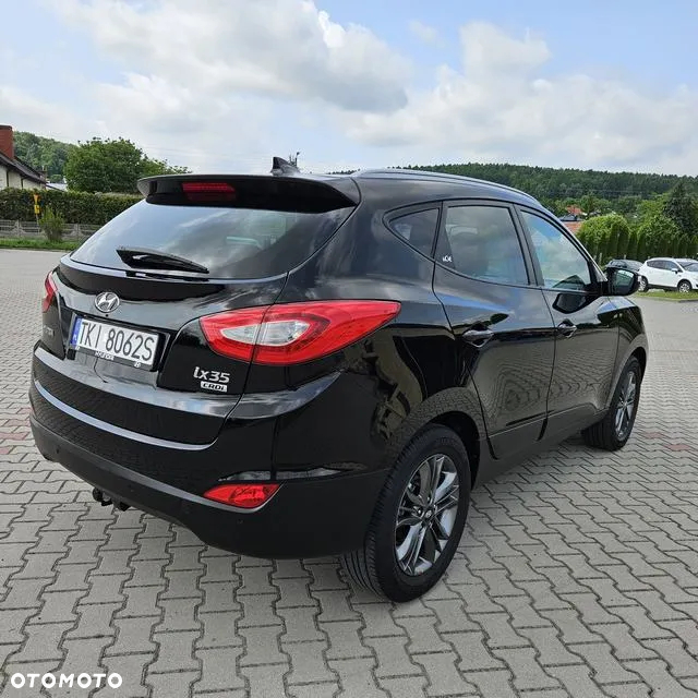 Hyundai ix35 1.7 CRDi 2WD 5 Star Edition - 5