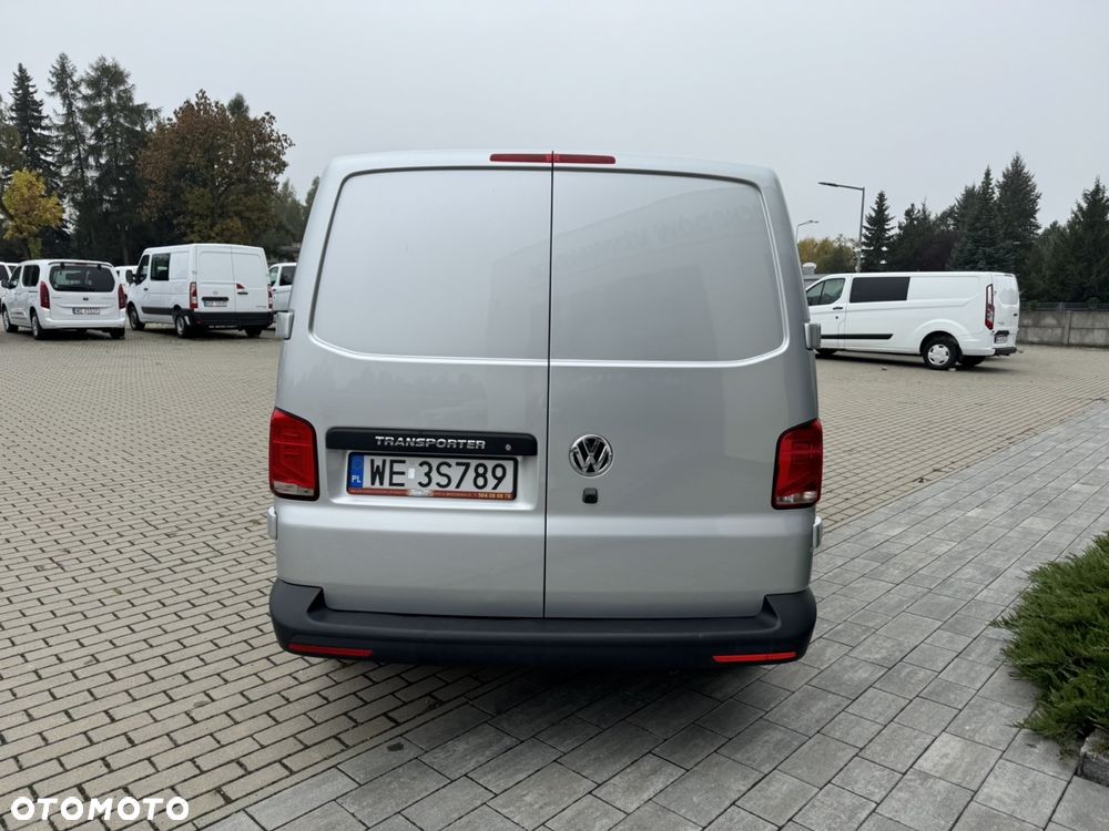 Volkswagen Transporter LONG L2 MAXI - 6