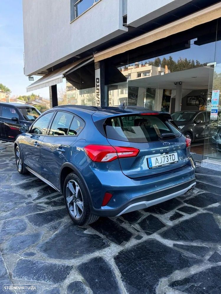 Ford Focus 1.5 TDCi ECOBlue Active - 5