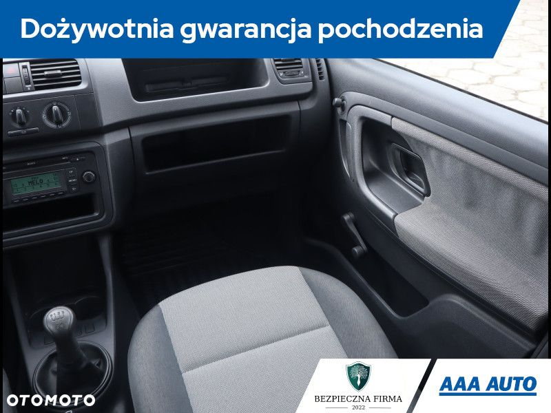 Skoda Fabia - 9