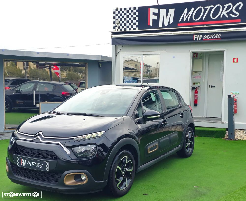 Citroën C3 1.2 PureTech C-Series - 2