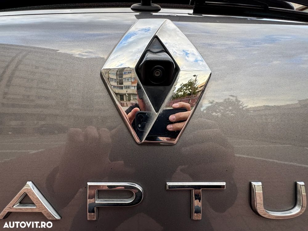 Renault Captur TCe 90 Evolution - 23