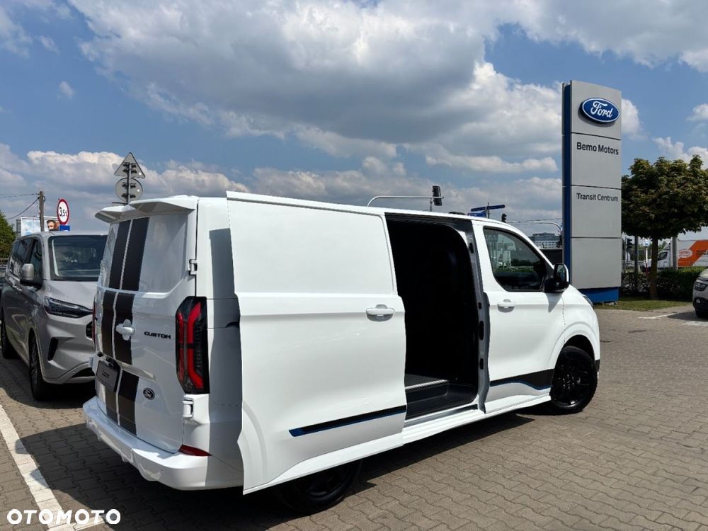 Ford Transit Custom - 6