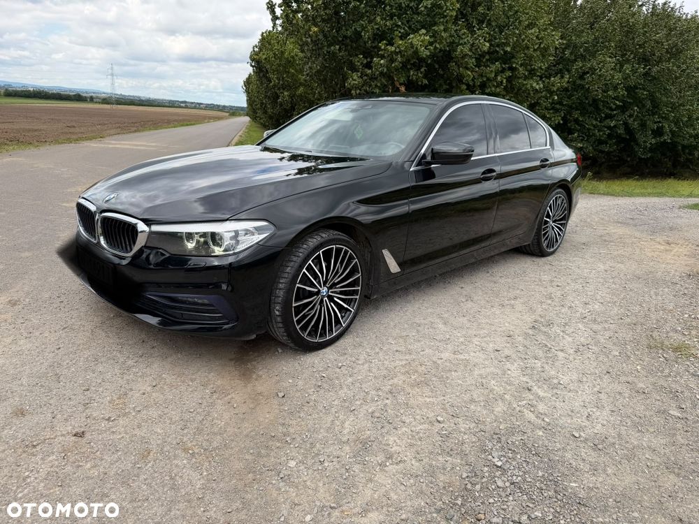 BMW Seria 5 - 1