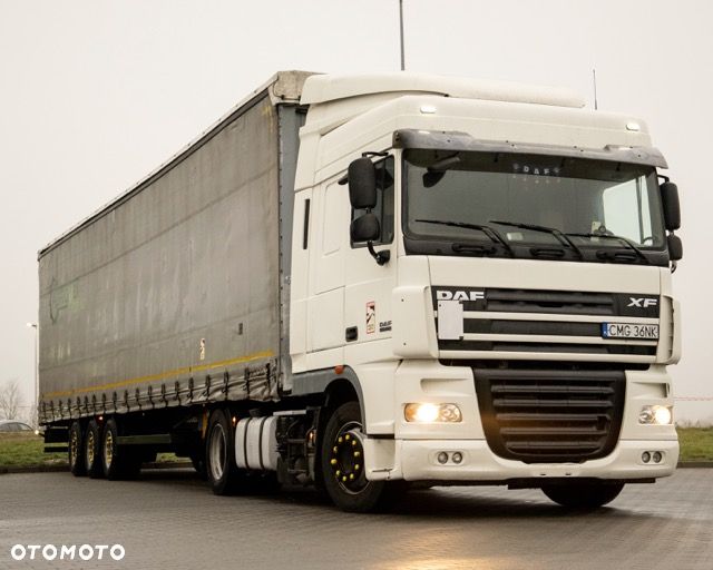 DAF XF105 Low Deck - 3