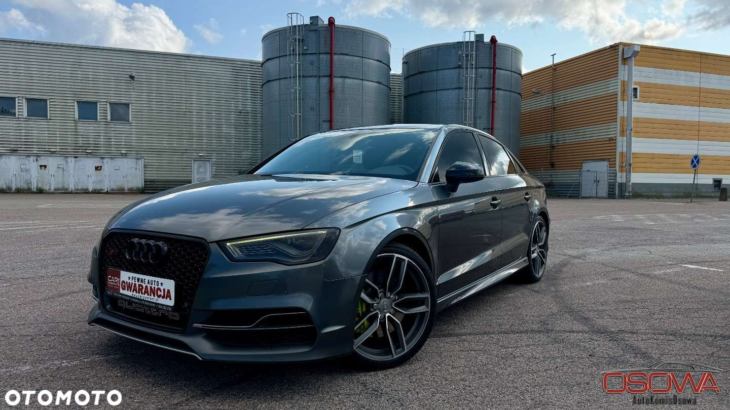 Audi S3 2.0 TFSI Quattro S tronic - 4
