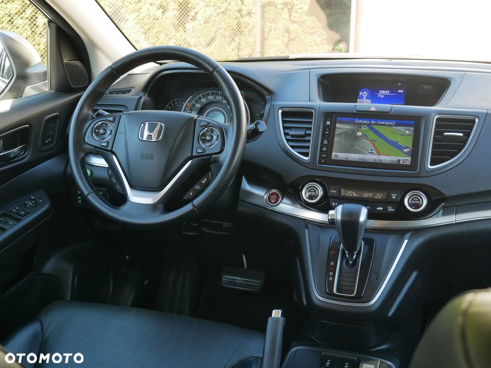 Honda CR-V 2.0i-VTEC 4WD Automatik Executive - 26