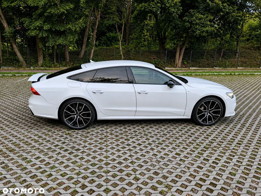 Audi A7 Sportback 45 TFSI mHEV Quattro S tronic - 8
