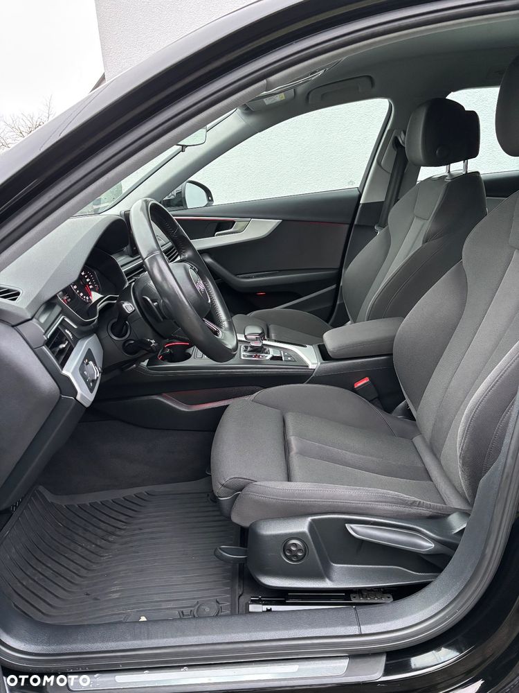 Audi A4 Avant 40 TDI S tronic quattro sport - 19