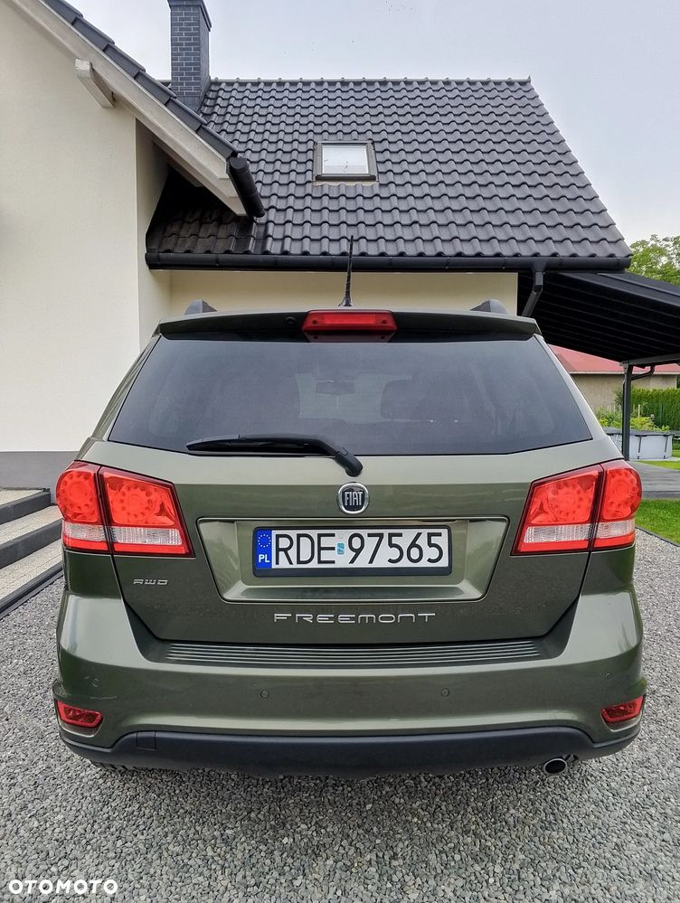 Fiat Freemont 2.0 Multijet Urban AWD - 8