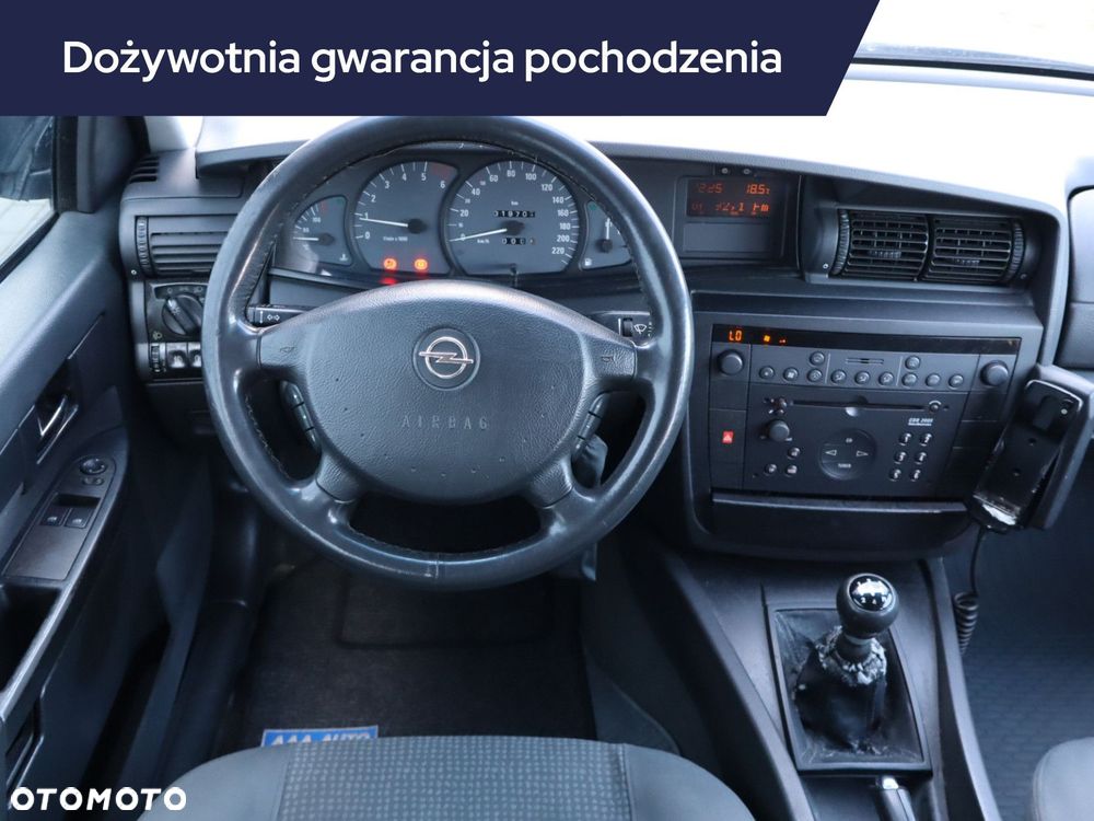 Opel Omega - 9