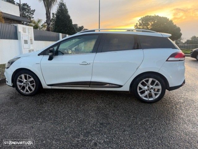 Renault Clio (Energy) dCi 90 Start & Stop LIMITED - 3