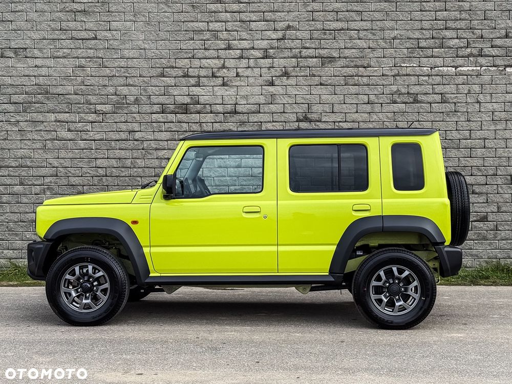 Suzuki Jimny 1.5 ALLGRIP Automatik Comfort+ - 19