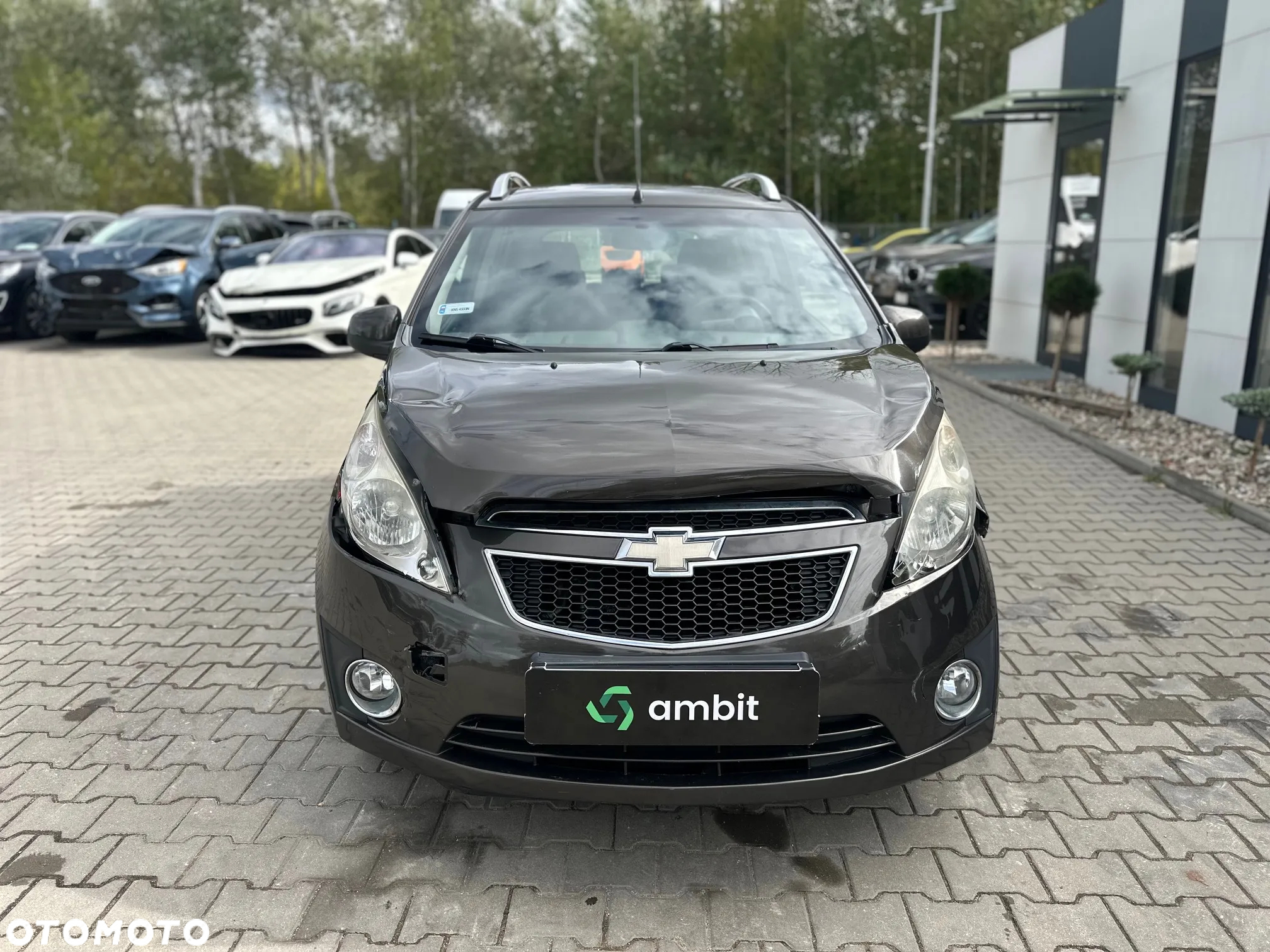 Chevrolet Spark 1.0 Base - 2