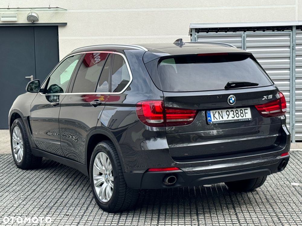 BMW X5 - 8