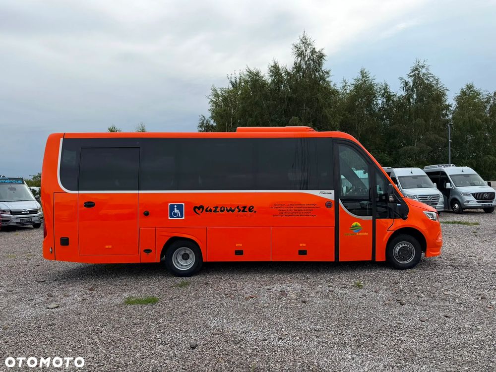 Mercedes-Benz Sprinter 519 - 3