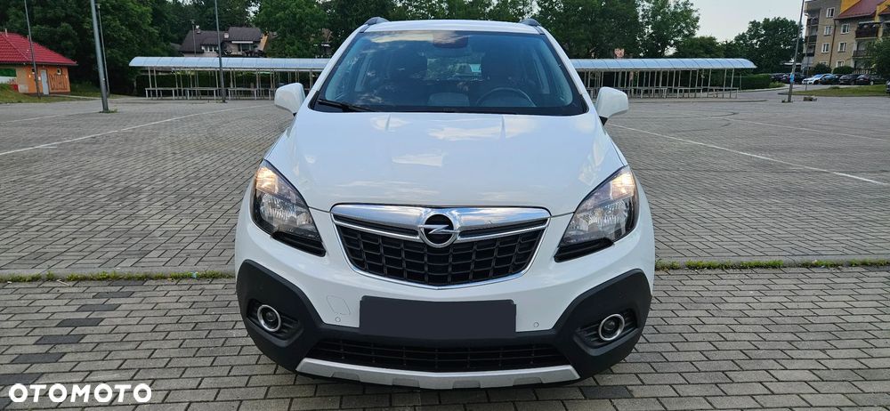 Opel Mokka 1.6 CDTI ecoFLEX Start/Stop Innovation - 18
