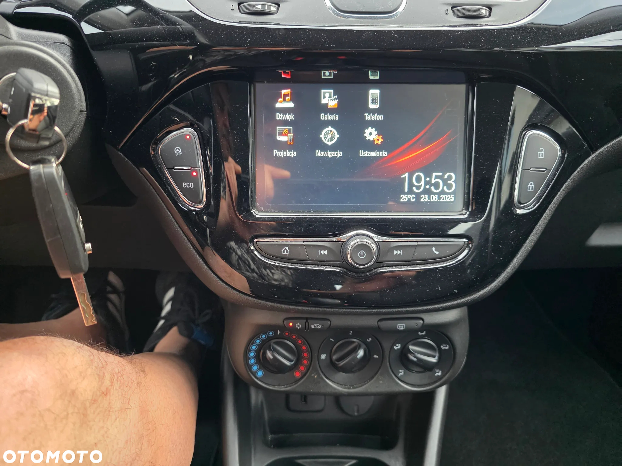 Opel Corsa 1.0 Ecotec Turbo (ecoFLEX) Start/Stop Color Edition - 22