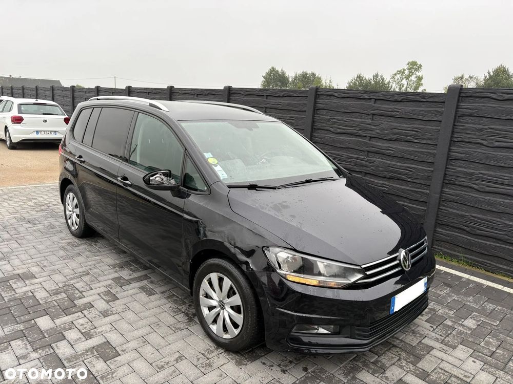 Volkswagen Touran 1.6 TDI SCR BlueMotion Technology DSG Comfortline - 7