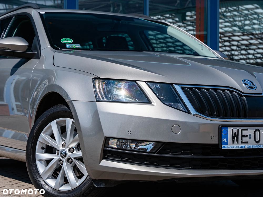 Skoda Octavia 1.5 TSI ACT Ambition - 2