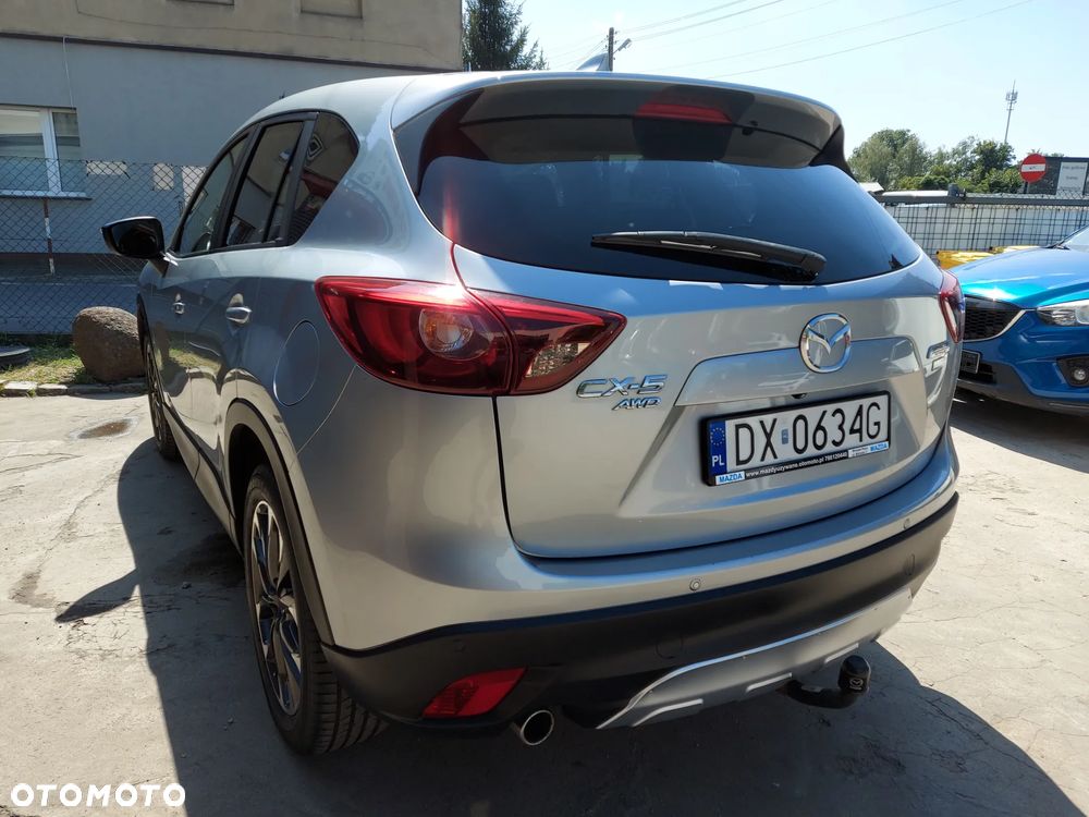 Mazda CX-5 SKYACTIV-G 160 AWD Sports-Line - 26
