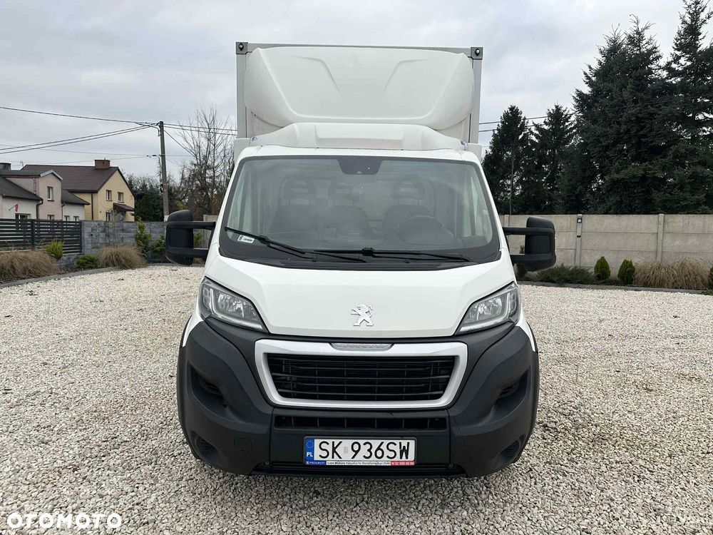 Peugeot BOXER - 2