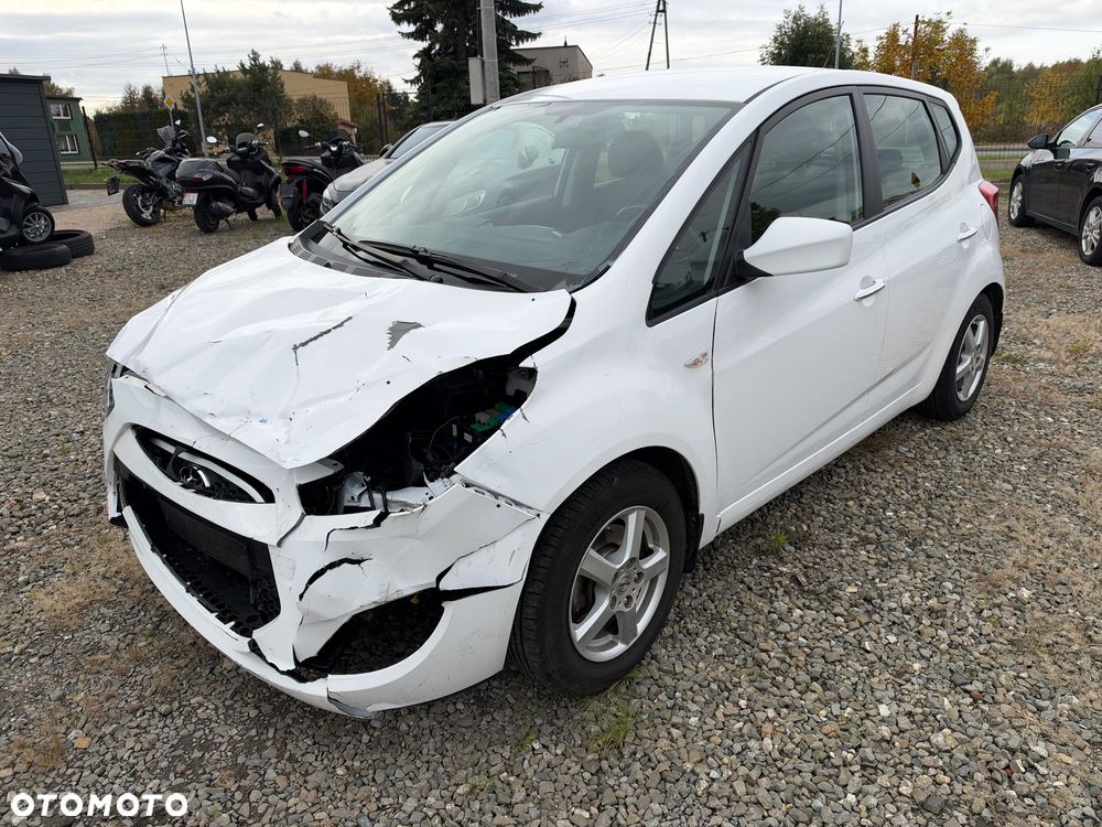 Hyundai Ix20 2016 photo 2