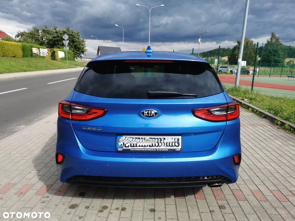 Kia Ceed 1.4 T-GDI OPF Platinum Edition - 5