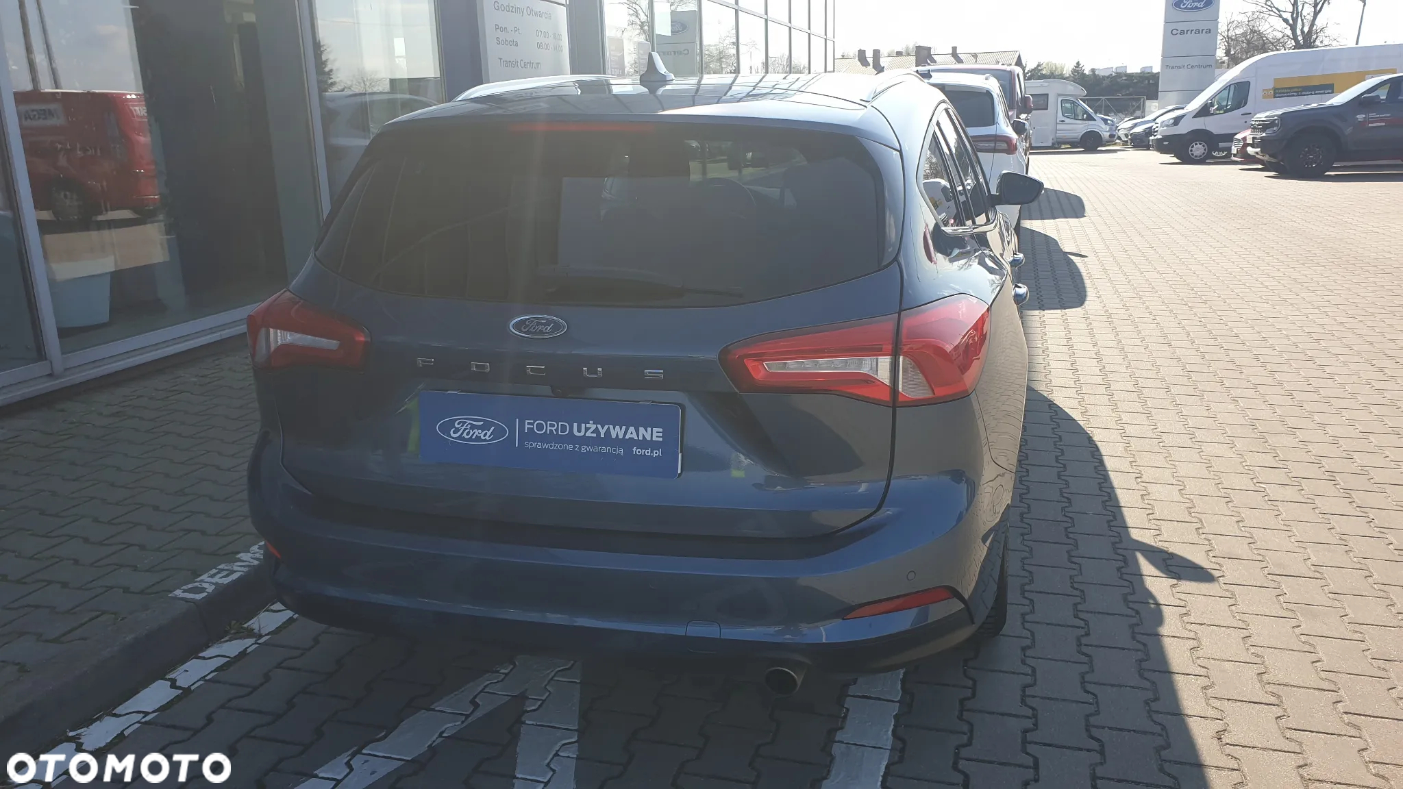 Ford Focus 1.5 EcoBlue Titanium - 8