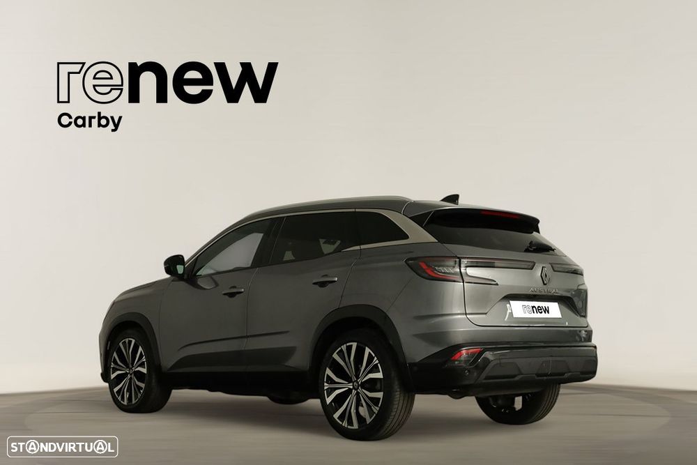 Renault Austral 1.3 Mild Hybrid Iconic Auto - 4