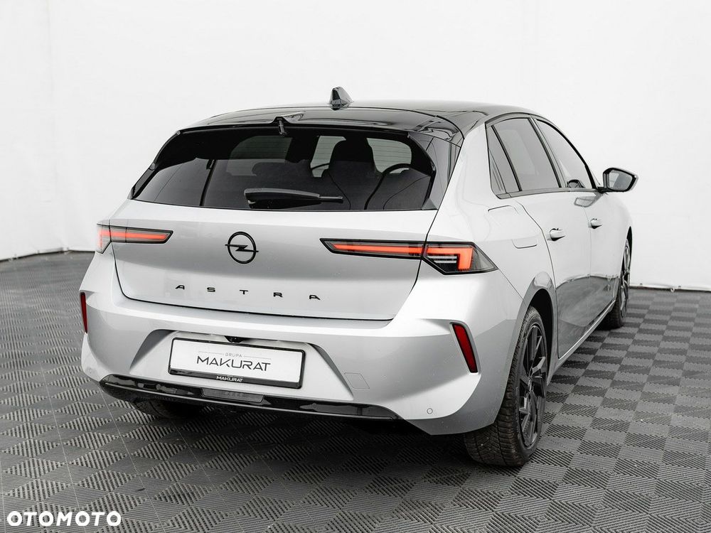 Opel Astra VI 1.2 T GS S&S - 6