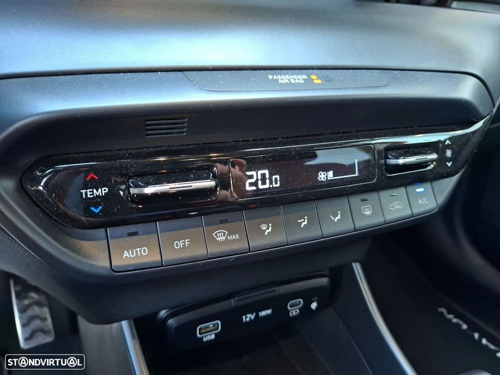 Hyundai Bayon 1.0 T-GDI Premium (TT) DCT - 19