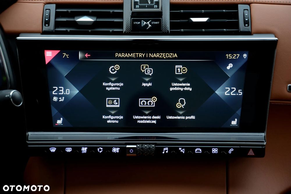 DS Automobiles DS 7 Crossback 2.0 BlueHDi Grand Chic - 29