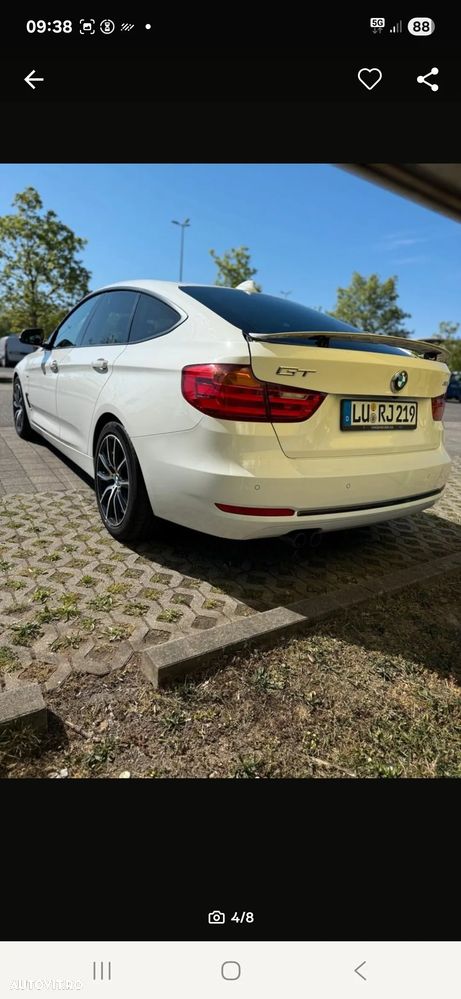 BMW Seria 3 325d Aut. Blue Performance Sport Line - 13