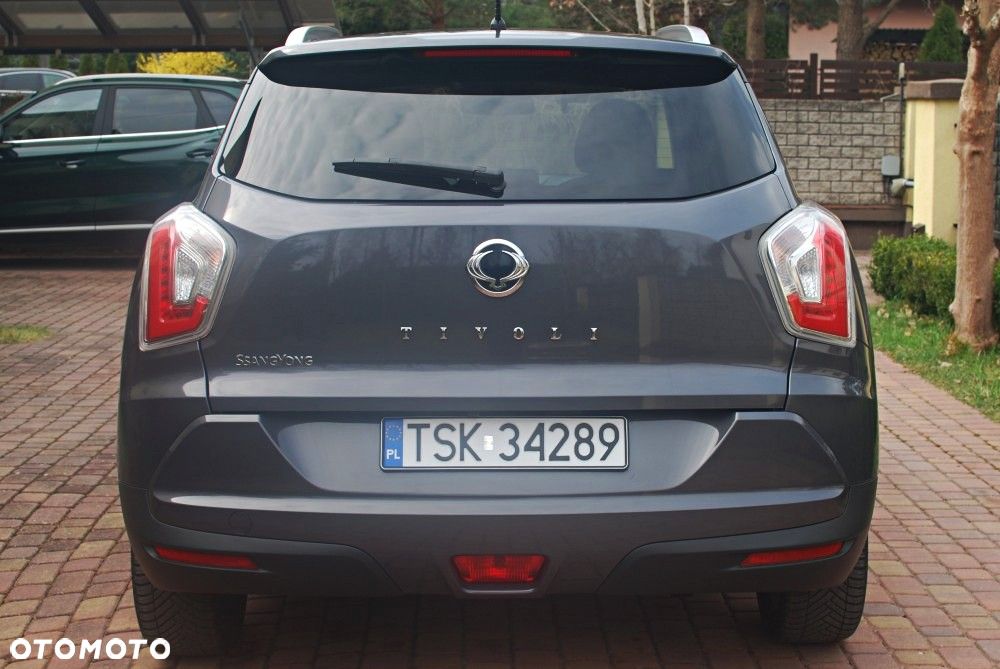 SsangYong/KGM Tivoli - 13