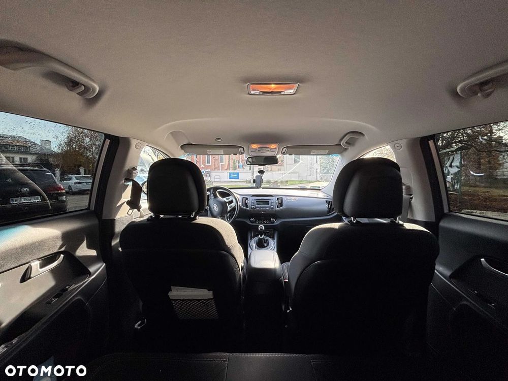 Kia Sportage - 5