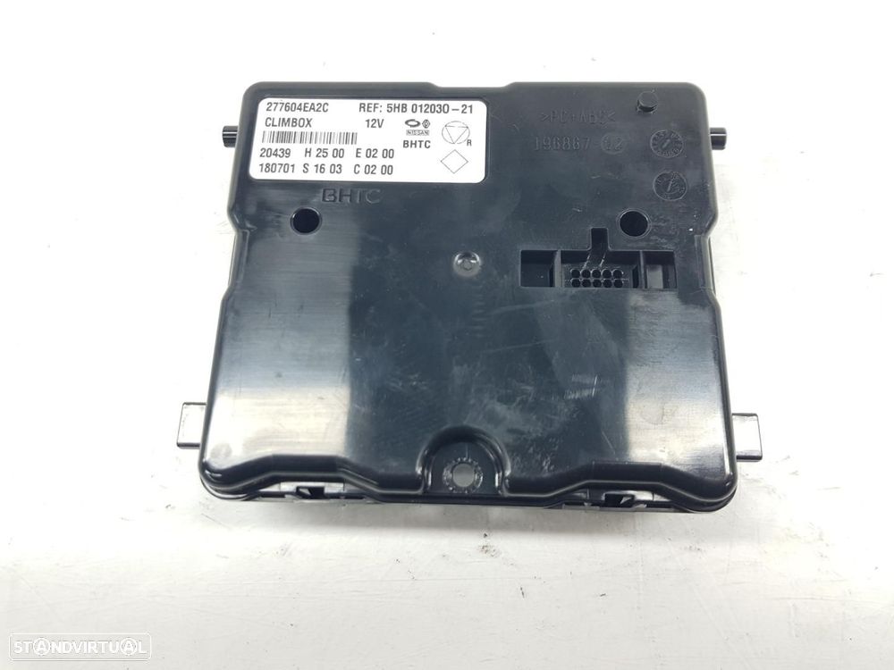 MÓDULO ELETRÓNICO NISSAN QASHQAI J11E - 1