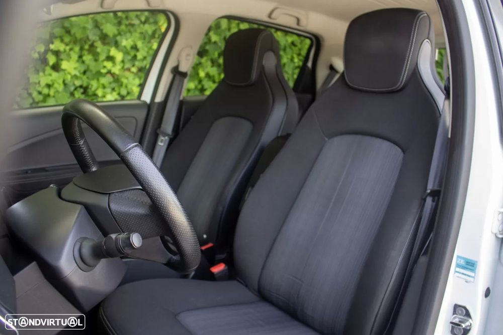 Renault Zoe (c/ Bateria) Limited 40 - 12