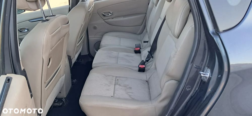 Renault Scenic 2.0 16V 140 CVT Dynamique - 15