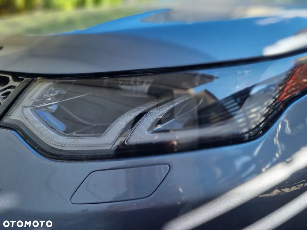 Land Rover Discovery Sport 2.0 P250 mHEV R-Dynamic S - 19