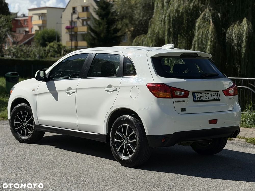 Mitsubishi ASX - 2
