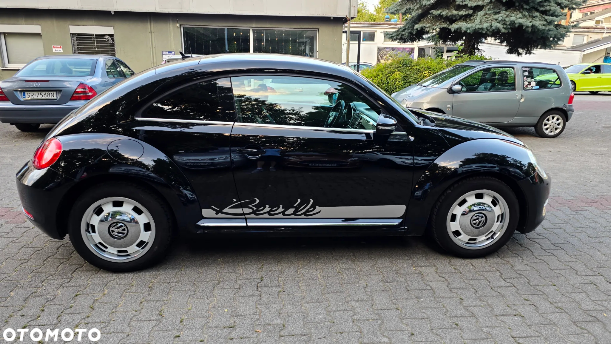 Volkswagen Beetle 1.2 TSI Design - 8