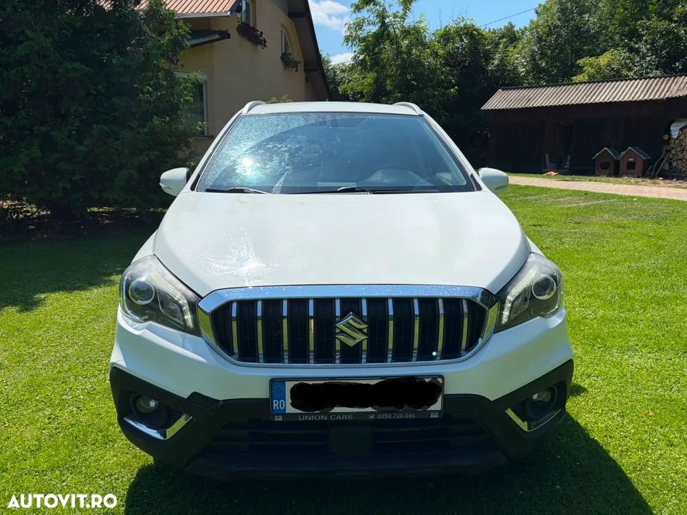 Suzuki S-Cross - 1