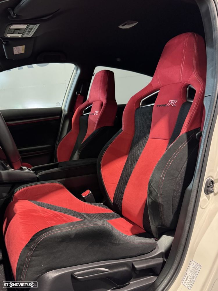 Honda Civic 2.0 VTEC Turbo Type R - 17