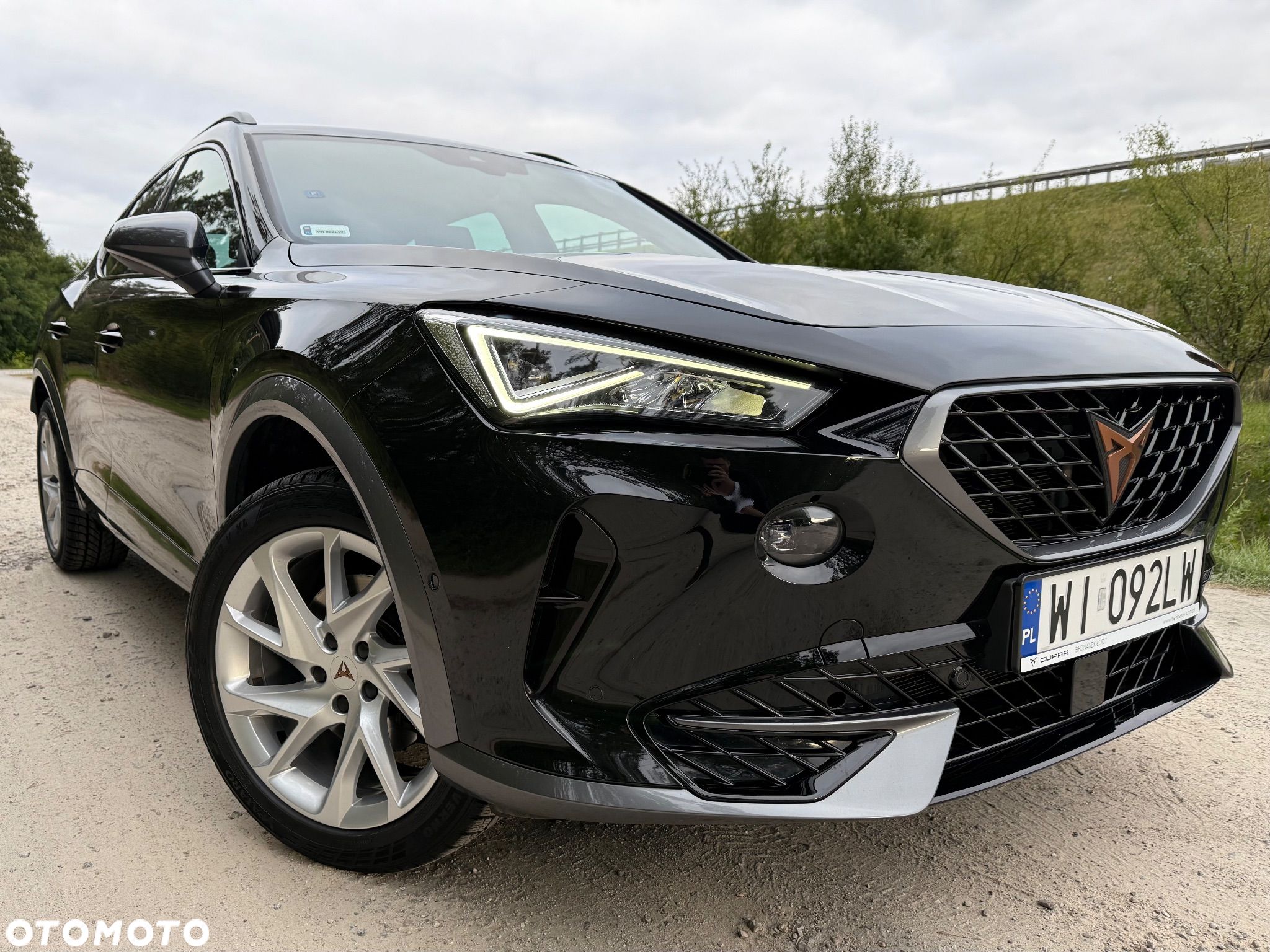 Cupra Formentor 1.5 TSI DSG - 1