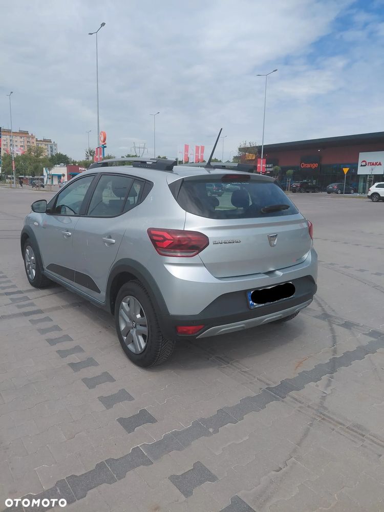 Dacia Sandero 1.0 TCe Comfort - 3