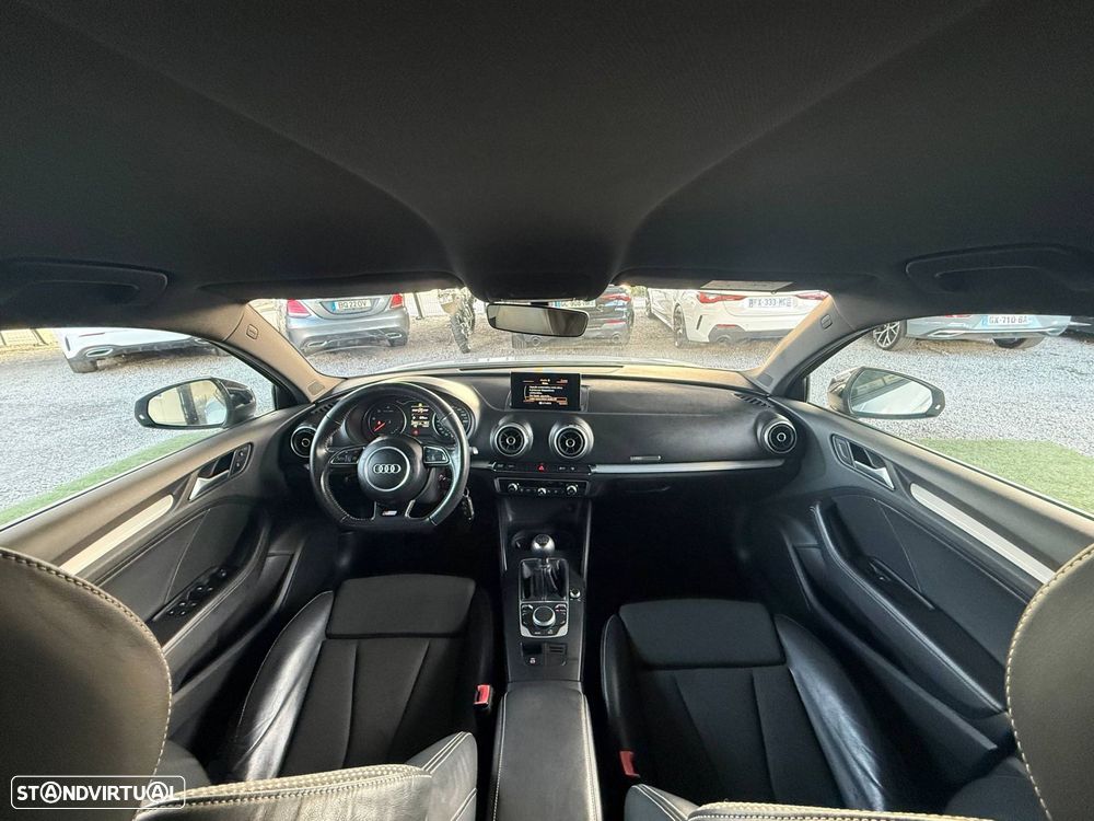 Audi A3 Limousine 1.6 TDI S-line - 6